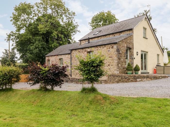 Gwyddno Lodge, Narberth