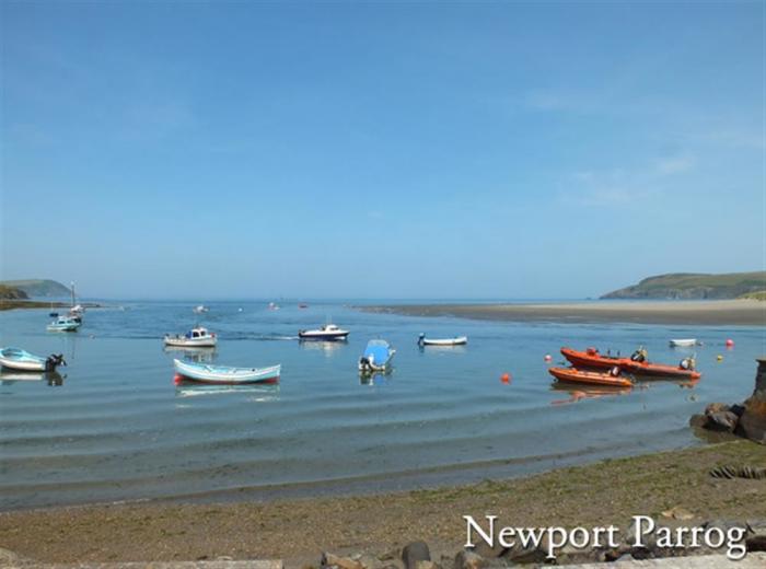 Gwelfor, Newport, Pembrokeshire