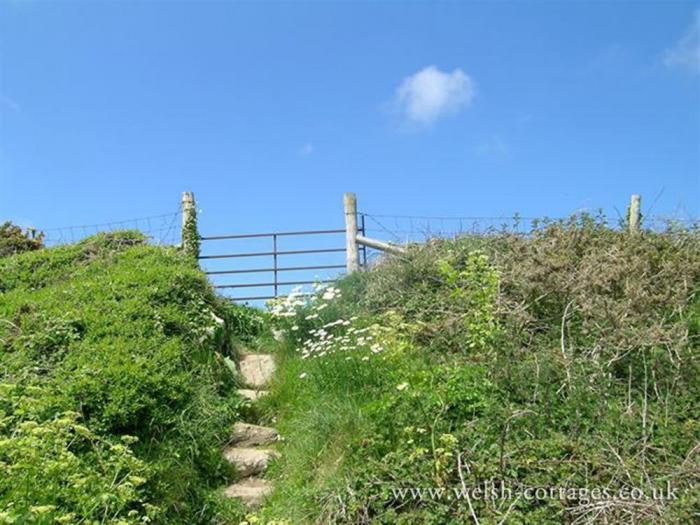 Maengwyn, Dinas Cross