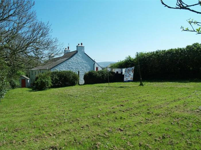 Dinas Island Cottage, Dinas Cross