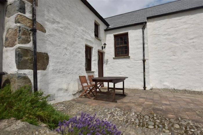 Panteurig Cottage, Goodwick