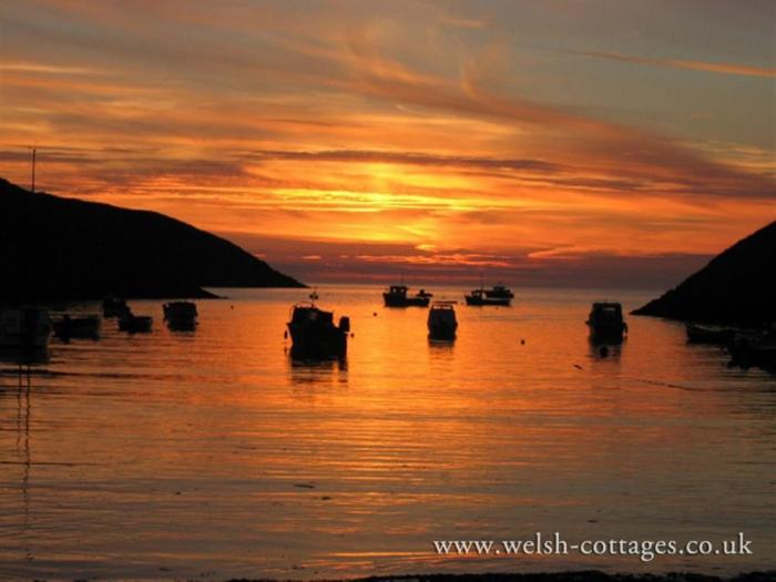 Panteurig Cottage, Goodwick