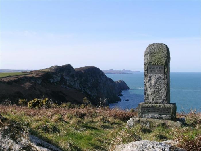 Panteurig Cottage, Goodwick