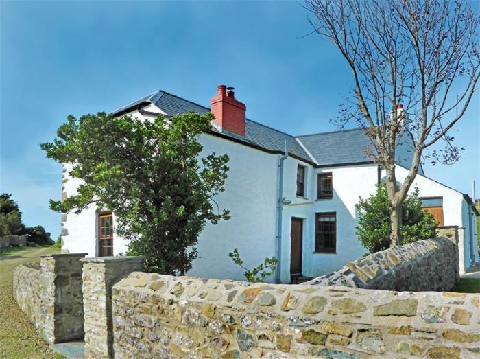 Panteurig Farmhouse, Goodwick, Pembrokeshire