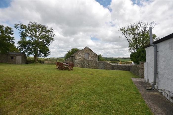 Panteurig Farmhouse, Goodwick