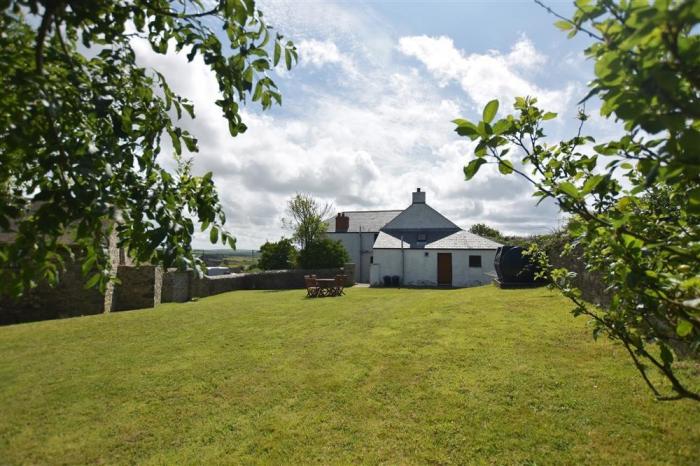 Panteurig Farmhouse, Goodwick