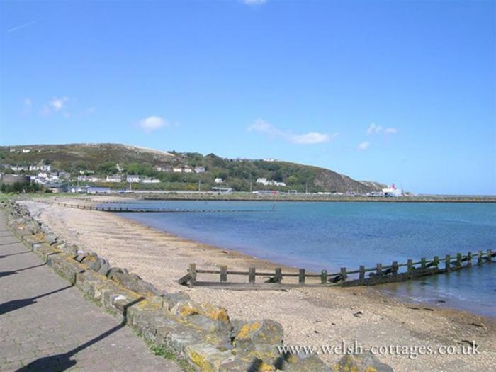 Panteurig Farmhouse, Goodwick