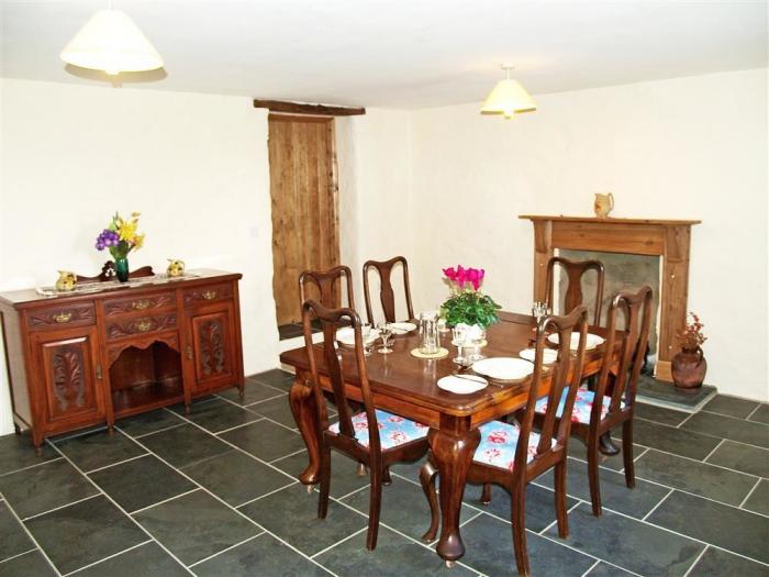 Panteurig Farmhouse, Goodwick