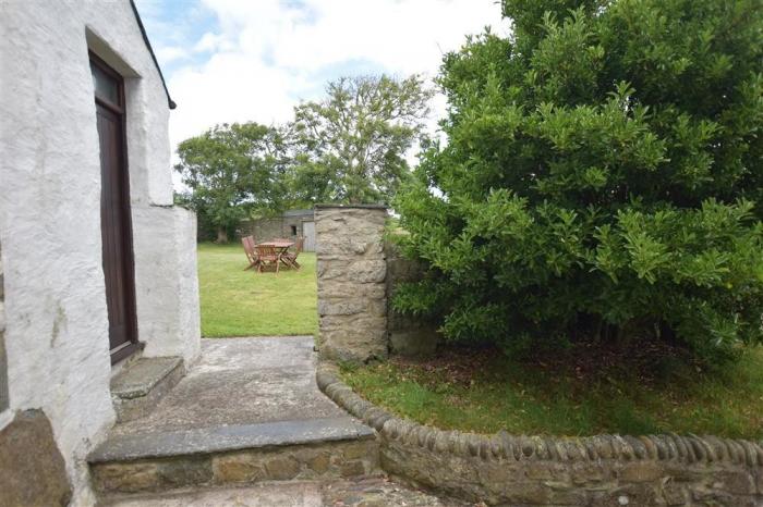 Panteurig Farmhouse, Goodwick