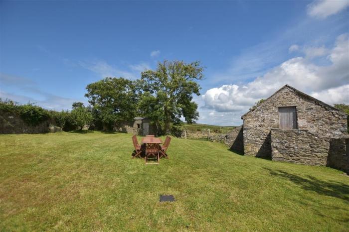 Panteurig Farmhouse, Goodwick