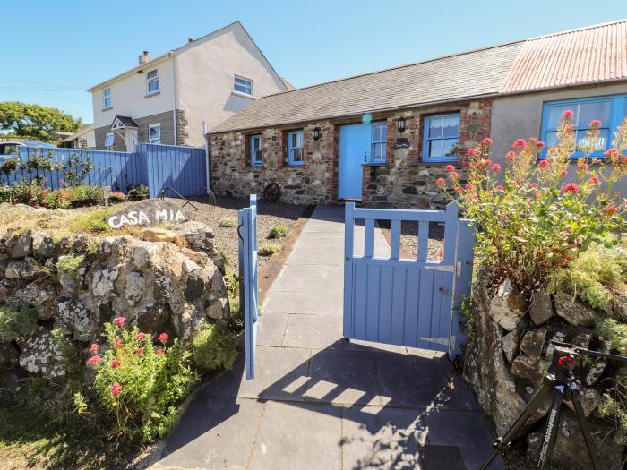 Casa Mia, Goodwick, Pembrokeshire