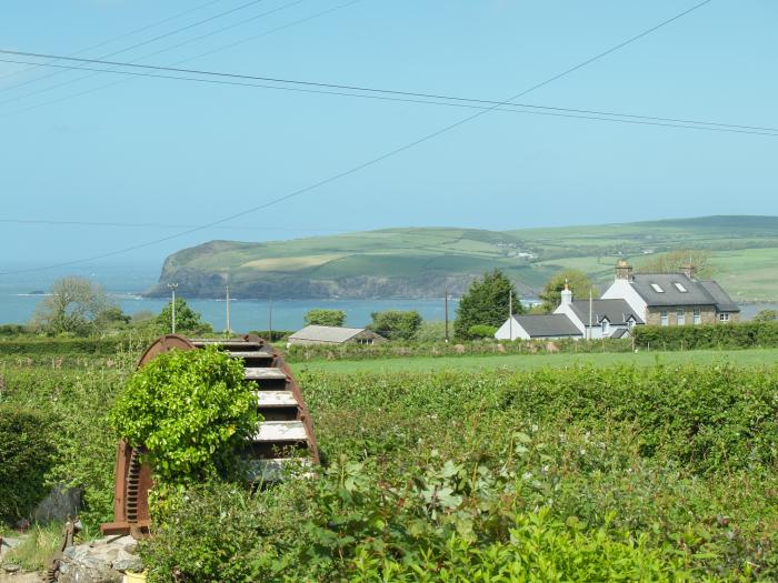 Ty Fferm, Newport, Pembrokeshire