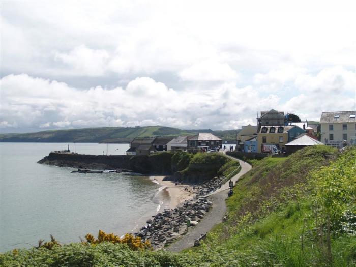 Trawsnant Cottage, New Quay