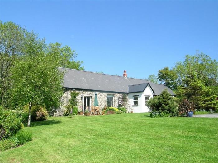 Trawsnant Cottage, New Quay