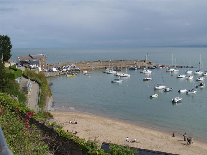 Trawsnant Cottage, New Quay