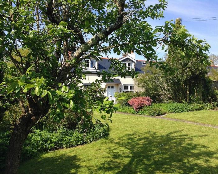 One Cheriton Row, Tenby