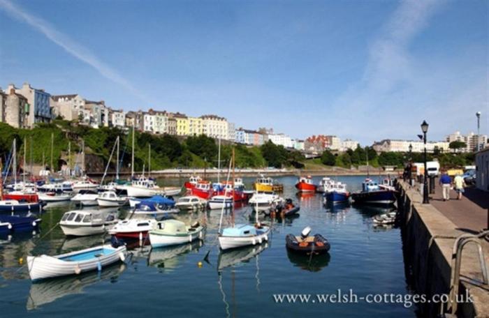 One Cheriton Row, Tenby