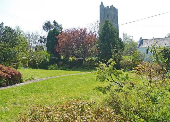 One Cheriton Row, Tenby