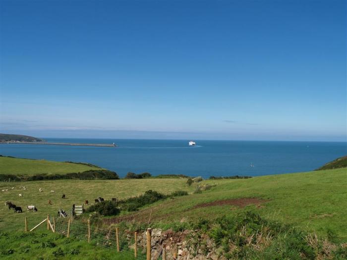 Cable Cottage, Fishguard