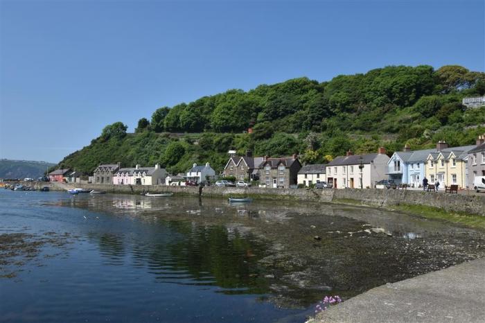 Cable Cottage, Fishguard