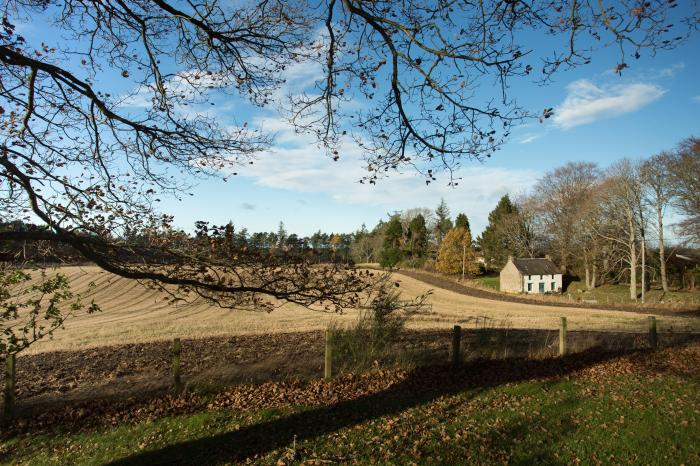 The White Cottage, Lhanbryde