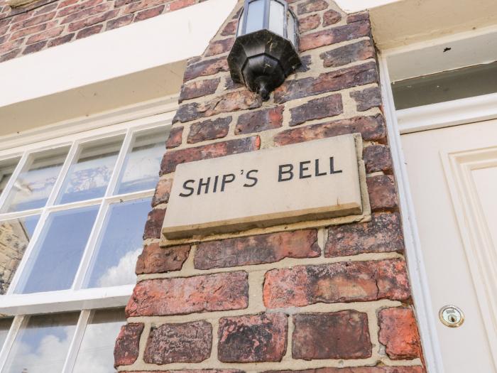 Ships Bell, Staithes