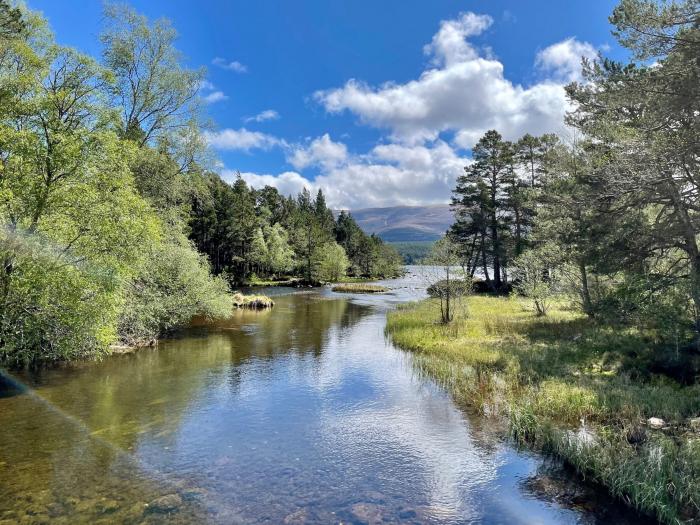 Osprey Apartment, Aviemore