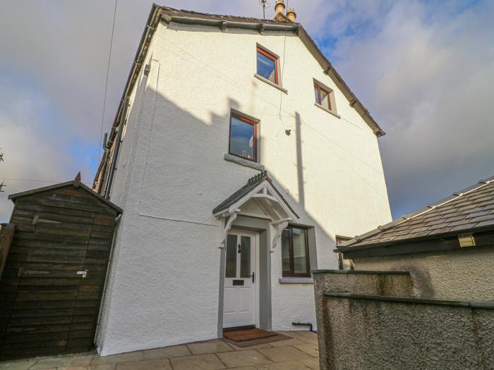 Rose Cottage, Cark In Cartmel