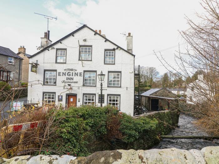 Rose Cottage, Cark In Cartmel