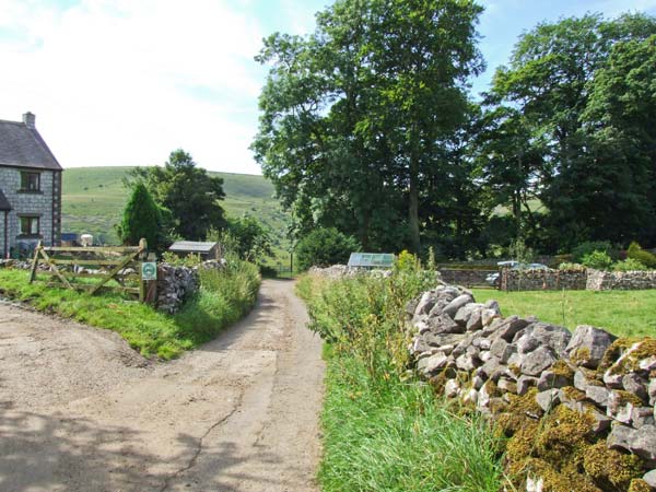 Swallows Barn, Peak District