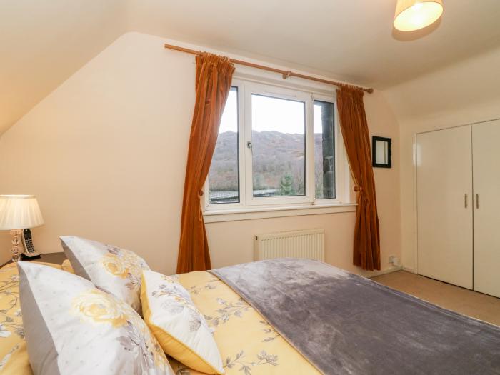 1 Glenfinglas Dam, Callander