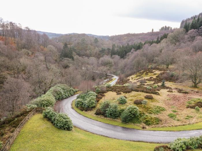 1 Glenfinglas Dam, Callander