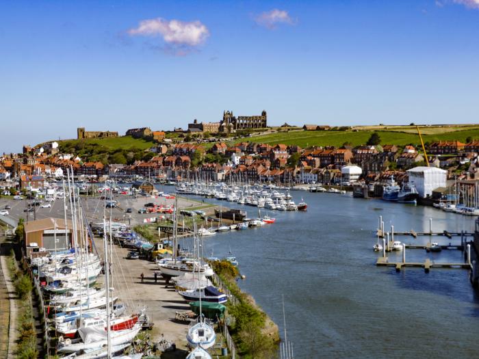 Harbour Walk, Whitby