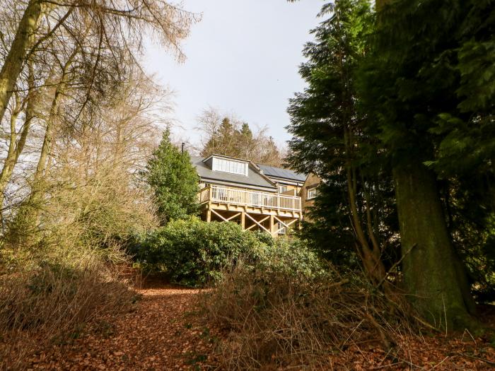 Folly Lodge, Middleton-In-Teesdale