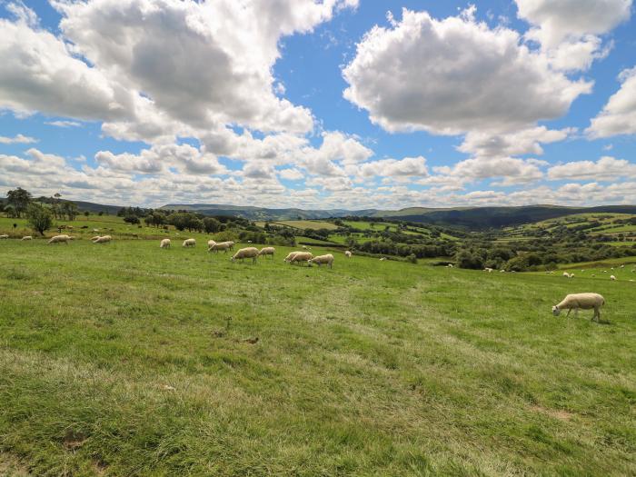 Marches Way, Rhayader