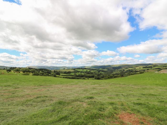 Marches Way, Rhayader