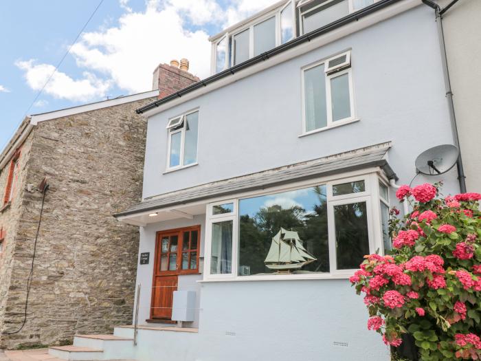 Anchor Cottage, Salcombe