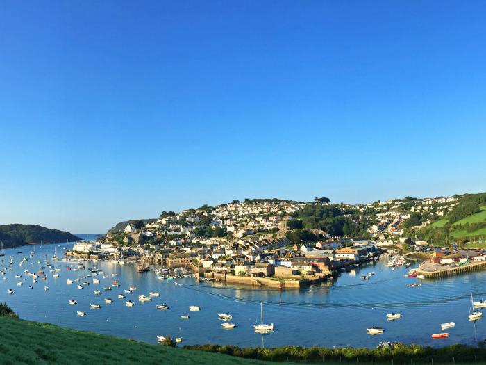 Anchor Cottage, Salcombe