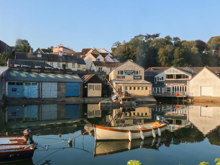 Anchor Cottage, Salcombe