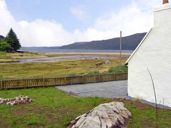 Roddy's Cottage, Glenelg