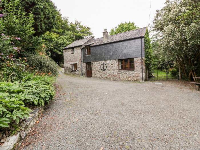 Ribby Barn, Lerryn