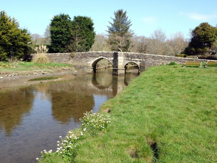 Ribby Barn, Lerryn