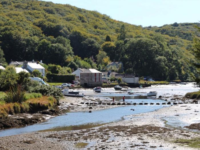 Ribby Barn, Lerryn