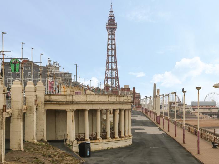 North Shore Apartment, Blackpool