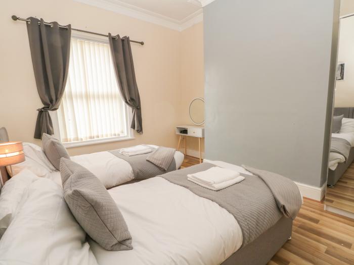 North Shore Apartment, Blackpool