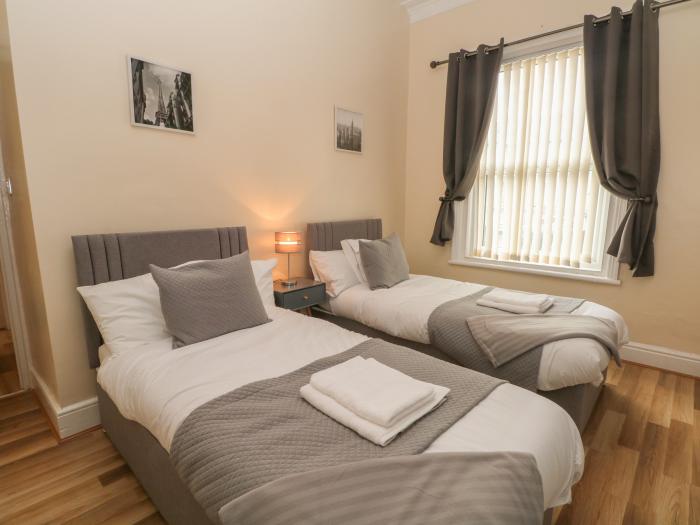 North Shore Apartment, Blackpool