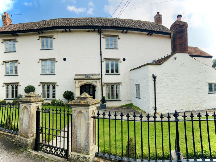 Bath House, Langport