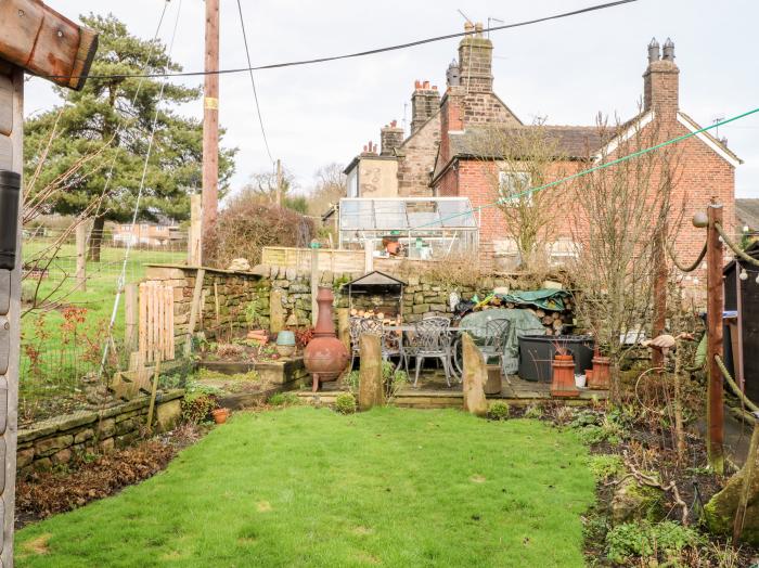 Middle Cottage, Endon