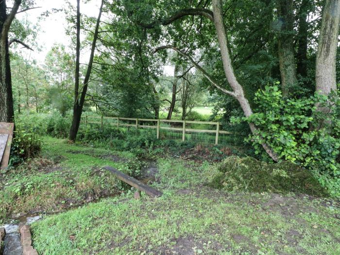 Middle Cottage, Endon