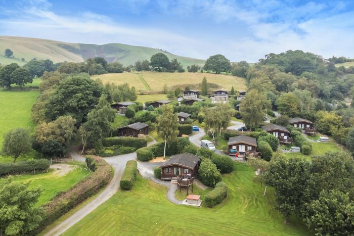 Barn Owl Lodge, Rhayader